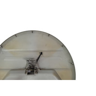 2008-2011 Toyota FJ Cruiser Plastic Spare Tire Wheel Cover ONLY, 64771-35030, F030, OEM, 2008, 2009, 2010, 2011