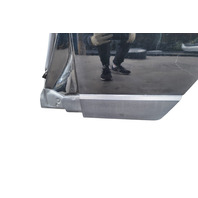 2007-2014 Toyota FJ Cruiser Rear Left/Driver Side Door Assembly Black, 67004-35222, F030, OEM, 2007, 2008, 2009, 2010, 2011, 2012, 2013, 2014