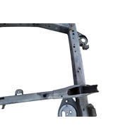 2009-2011 Toyota FJ Cruiser Rear Frame Section Cut 51001-35A80, F030, OEM, 2009, 2010, 2011