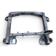 2009-2011 Toyota FJ Cruiser Rear Frame Section Cut 51001-35A80, F030, OEM, 2009, 2010, 2011
