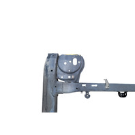 2009-2011 Toyota FJ Cruiser Rear Frame Section Cut 51001-35A80, F030, OEM, 2009, 2010, 2011