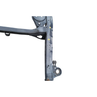 2009-2011 Toyota FJ Cruiser Rear Frame Section Cut 51001-35A80, F030, OEM, 2009, 2010, 2011