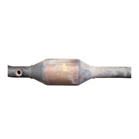 2009-2014 Toyota FJ Cruiser Front Exhaust Down Pipe, 4.0L 17410-31A10, F030, OEM, 2009, 2010, 2011, 2012, 2013, 2014