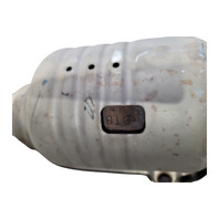 2009-2014 Toyota FJ Cruiser Front Exhaust Down Pipe No2, 4.0L 17450-31111, F030, OEM, 2009, 2010, 2011, 2012, 2013, 2014