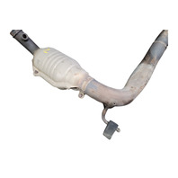 2009-2014 Toyota FJ Cruiser Front Exhaust Down Pipe No2, 4.0L 17450-31111, F030, OEM, 2009, 2010, 2011, 2012, 2013, 2014