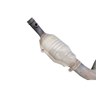 2009-2014 Toyota FJ Cruiser Front Exhaust Down Pipe No2, 4.0L 17450-31111, F030, OEM, 2009, 2010, 2011, 2012, 2013, 2014