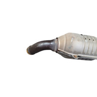 2009-2014 Toyota FJ Cruiser Front Exhaust Down Pipe No2, 4.0L 17450-31111, F030, OEM, 2009, 2010, 2011, 2012, 2013, 2014
