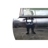 2007-2014 Toyota FJ Cruiser Front Left/Driver Side Door Assembly Black, 67002-35770, F030, OEM, 2007, 2008, 2009, 2010, 2011, 2012, 2013, 2014