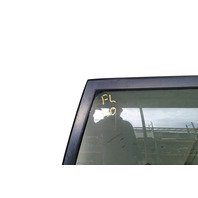 2007-2014 Toyota FJ Cruiser Front Left/Driver Side Door Assembly Black, 67002-35770, F030, OEM, 2007, 2008, 2009, 2010, 2011, 2012, 2013, 2014