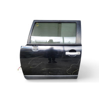 2007-2014 Toyota FJ Cruiser Front Left/Driver Side Door Assembly Black, 67002-35770, F030, OEM, 2007, 2008, 2009, 2010, 2011, 2012, 2013, 2014