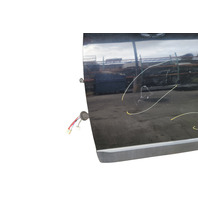 2007-2014 Toyota FJ Cruiser Front Left/Driver Side Door Assembly Black, 67002-35770, F030, OEM, 2007, 2008, 2009, 2010, 2011, 2012, 2013, 2014