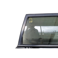 2007-2014 Toyota FJ Cruiser Front Left/Driver Side Door Assembly Black, 67002-35770, F030, OEM, 2007, 2008, 2009, 2010, 2011, 2012, 2013, 2014