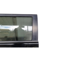 2007-2014 Toyota FJ Cruiser Front Left/Driver Side Door Assembly Black, 67002-35770, F030, OEM, 2007, 2008, 2009, 2010, 2011, 2012, 2013, 2014