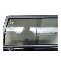 2007-2014 Toyota FJ Cruiser Front Left/Driver Side Door Assembly Black, 67002-35770, F030, OEM, 2007, 2008, 2009, 2010, 2011, 2012, 2013, 2014