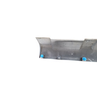 2007-2014 Toyota FJ Cruiser Rear Center Bumper Cover Panel Iceberg White, 52169-35031, F030, OEM, 2007, 2008, 2009, 2010, 2011, 2012, 2013, 2014