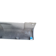 2007-2014 Toyota FJ Cruiser Rear Center Bumper Cover Panel Iceberg White, 52169-35031, F030, OEM, 2007, 2008, 2009, 2010, 2011, 2012, 2013, 2014