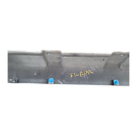 2007-2014 Toyota FJ Cruiser Rear Center Bumper Cover Panel Iceberg White, 52169-35031, F030, OEM, 2007, 2008, 2009, 2010, 2011, 2012, 2013, 2014