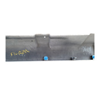 2007-2014 Toyota FJ Cruiser Rear Center Bumper Cover Panel Iceberg White, 52169-35031, F030, OEM, 2007, 2008, 2009, 2010, 2011, 2012, 2013, 2014