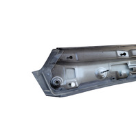 2007-2014 Toyota FJ Cruiser Front Pillar Cover Trim Garnish Exterior Right 61110-35010, F030, OEM, 2007, 2008, 2009, 2010, 2011, 2012, 2013, 2014