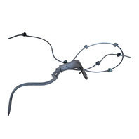 2009-2014 Toyota FJ Cruiser Rear ABS Brakes Wheel Speed Sensor 89516-60300, F030, OEM, 2009, 2010, 2011, 2012, 2013, 2014