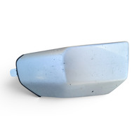 2007-2014 Toyota FJ Cruiser Front Left Bumper End Trim, 52423-35020, F030, OEM, 2007, 2008, 2009, 2010, 2011, 2012, 2013, 2014