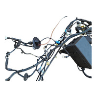 2009-2014 Toyota FJ Cruiser Engine Wire Harness 82122-35A80, F030, OEM, 2009, 2010, 2011, 2012, 2013, 2014