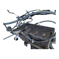 2009-2014 Toyota FJ Cruiser Engine Wire Harness 82122-35A80, F030, OEM, 2009, 2010, 2011, 2012, 2013, 2014