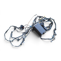 2009-2014 Toyota FJ Cruiser Engine Wire Harness 82122-35A80, F030, OEM, 2009, 2010, 2011, 2012, 2013, 2014