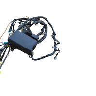 2009-2014 Toyota FJ Cruiser Engine Wire Harness 82122-35A80, F030, OEM, 2009, 2010, 2011, 2012, 2013, 2014