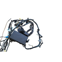 2009-2014 Toyota FJ Cruiser Engine Wire Harness 82122-35A80, F030, OEM, 2009, 2010, 2011, 2012, 2013, 2014