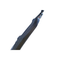 2007-2014 Toyota FJ Cruiser Rear Quarter Opening Flare Left 75606-35103, F030, OEM, 2007, 2008, 2009, 2010, 2011, 2012, 2013, 2014