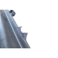 2007-2014 Toyota FJ Cruiser Rear Quarter Opening Flare Left 75606-35103, F030, OEM, 2007, 2008, 2009, 2010, 2011, 2012, 2013, 2014