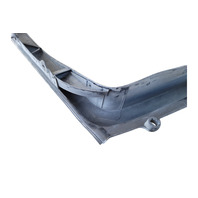 2007-2014 Toyota FJ Cruiser Rear Quarter Opening Flare Left 75606-35103, F030, OEM, 2007, 2008, 2009, 2010, 2011, 2012, 2013, 2014