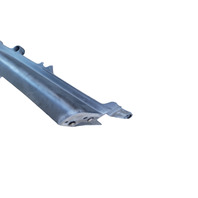 2007-2014 Toyota FJ Cruiser Rear Quarter Opening Flare Left 75606-35103, F030, OEM, 2007, 2008, 2009, 2010, 2011, 2012, 2013, 2014