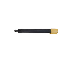 2007-2014 Toyota FJ Cruiser Back Door Damper Stay Lock 68907-35081, F030, OEM, 2007, 2008, 2009, 2010, 2011, 2012, 2013, 2014