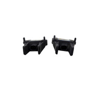 2007-2013 Toyota FJ Cruiser Front Right/Left Crash Impact Sensor Set, 89173-39375, F030, OEM, 2007, 2008, 2009, 2010, 2011, 2012, 2013