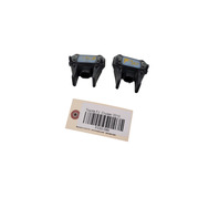 2007-2013 Toyota FJ Cruiser Front Right/Left Crash Impact Sensor Set, 89173-39375, F030, OEM, 2007, 2008, 2009, 2010, 2011, 2012, 2013