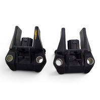 2007-2013 Toyota FJ Cruiser Front Right/Left Crash Impact Sensor Set, 89173-39375, F030, OEM, 2007, 2008, 2009, 2010, 2011, 2012, 2013