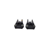 2007-2013 Toyota FJ Cruiser Front Right/Left Crash Impact Sensor Set, 89173-39375, F030, OEM, 2007, 2008, 2009, 2010, 2011, 2012, 2013
