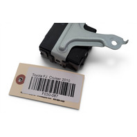 2007-2012 Toyota FJ Cruiser Tire Pressure Module 89769-35050, F030, OEM, 2007, 2008, 2009, 2010, 2011, 2012