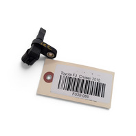 2007-2014 Toyota FJ Cruiser Rear ABS Wheel Sensor Left/Driver 89543-04020, F030, OEM, 2007, 2008, 2009, 2010, 2011, 2012, 2013, 2014