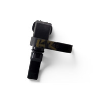 2007-2014 Toyota FJ Cruiser Rear ABS Wheel Sensor Right/Passenger 89542-04020, F030, OEM, 2007, 2008, 2009, 2010, 2011, 2012, 2013, 2014