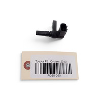 2007-2014 Toyota FJ Cruiser Rear ABS Wheel Sensor Right/Passenger 89542-04020, F030, OEM, 2007, 2008, 2009, 2010, 2011, 2012, 2013, 2014