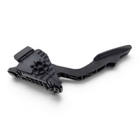 2007-2011 Toyota FJ Cruiser Gas Accelerator Pedal 78120-04130, F030, OEM, 2007, 2008, 2009, 2010, 2011
