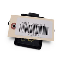 2009-2014 Toyota FJ Cruiser Yaw G Rate Sensor Stability Control Module 89180-35040, F030, OEM, 2009, 2010, 2011, 2012, 2013, 2014