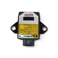 2009-2014 Toyota FJ Cruiser Yaw G Rate Sensor Stability Control Module 89180-35040, F030, OEM, 2009, 2010, 2011, 2012, 2013, 2014