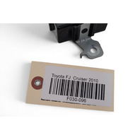 2007-2011 Toyota FJ Cruiser Park Assist Clearance Warning Control Module 89340-33061, F030, OEM, 2007, 2008, 2009, 2010, 2011