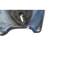 2008-2014 Toyota FJ Cruiser Rear Tailgate Spare Wheel Carrier Bracket, 51908-35040, F030, OEM, 2008, 2009, 2010, 2011, 2012, 2013, 2014