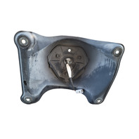2008-2014 Toyota FJ Cruiser Rear Tailgate Spare Wheel Carrier Bracket, 51908-35040, F030, OEM, 2008, 2009, 2010, 2011, 2012, 2013, 2014