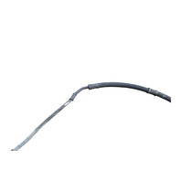 2009-2014 Toyota FJ Cruiser Power Steering Pressure Feed Hose 6 Cyl. 44410-35770, F030, OEM, 2009, 2010, 2011, 2012, 2013, 2014